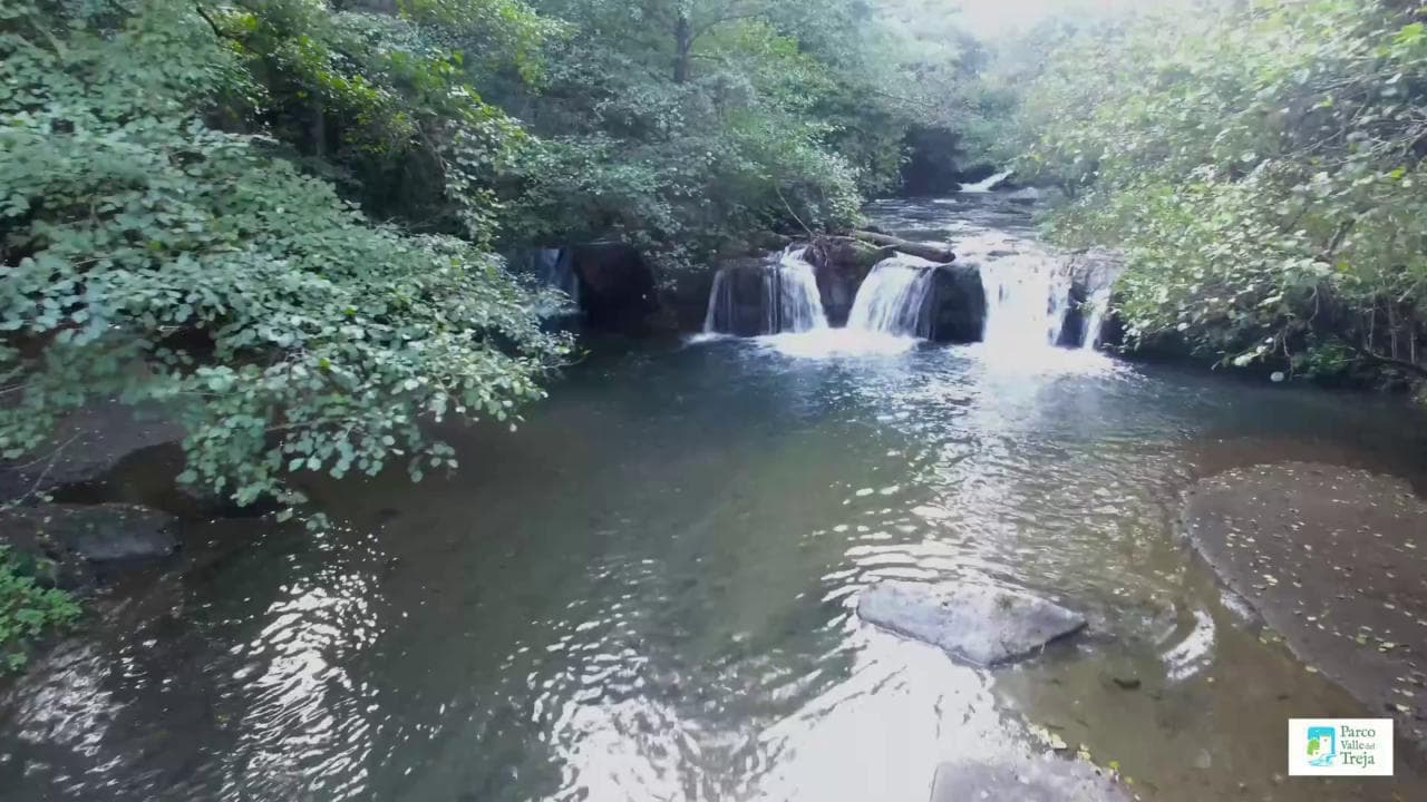 Cascate, borghi e siti archeologici: le meraviglie del Parco Valle del Treja