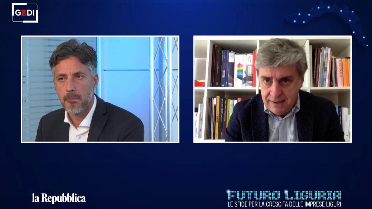 Futuro Liguria, Beltrametti (Uni. Genova): "Investire nella formazione digitale dei lavoratori"