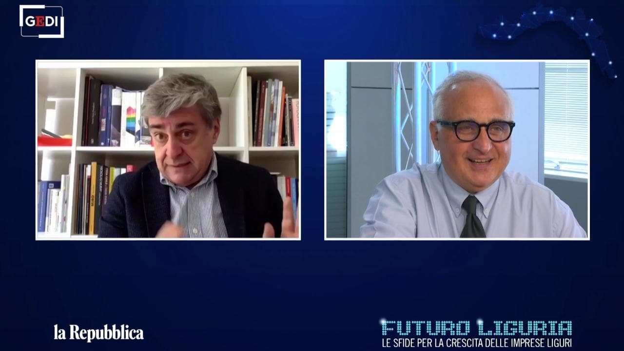 Futuro Liguria, Beltrametti (Uni. Genova): "Regione al bivio tra Florida e modello California"
