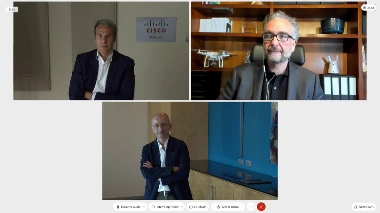 Meet the future - Vivere nel digitale. Lavoro, scuola, salute nell'era connessa