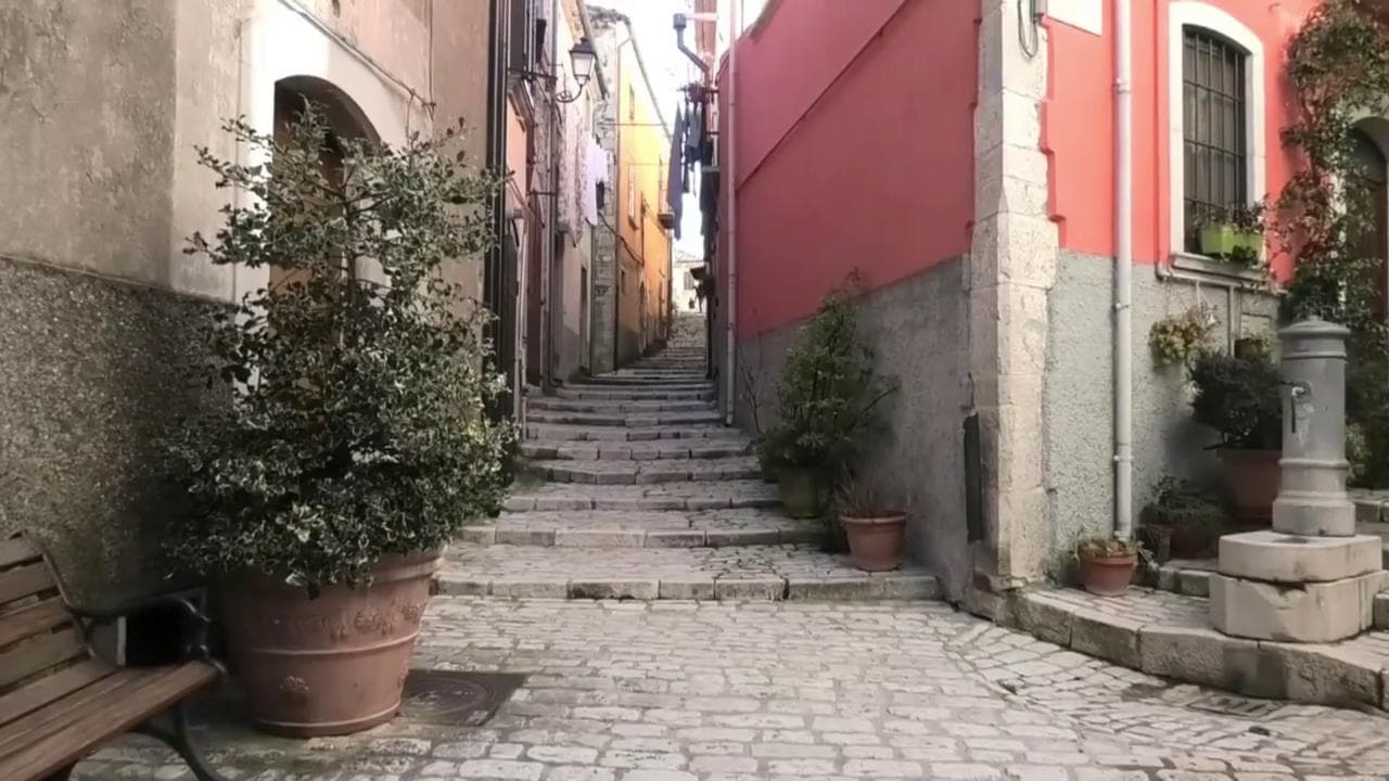 Sepino, tra i vicoli del borgo molisano