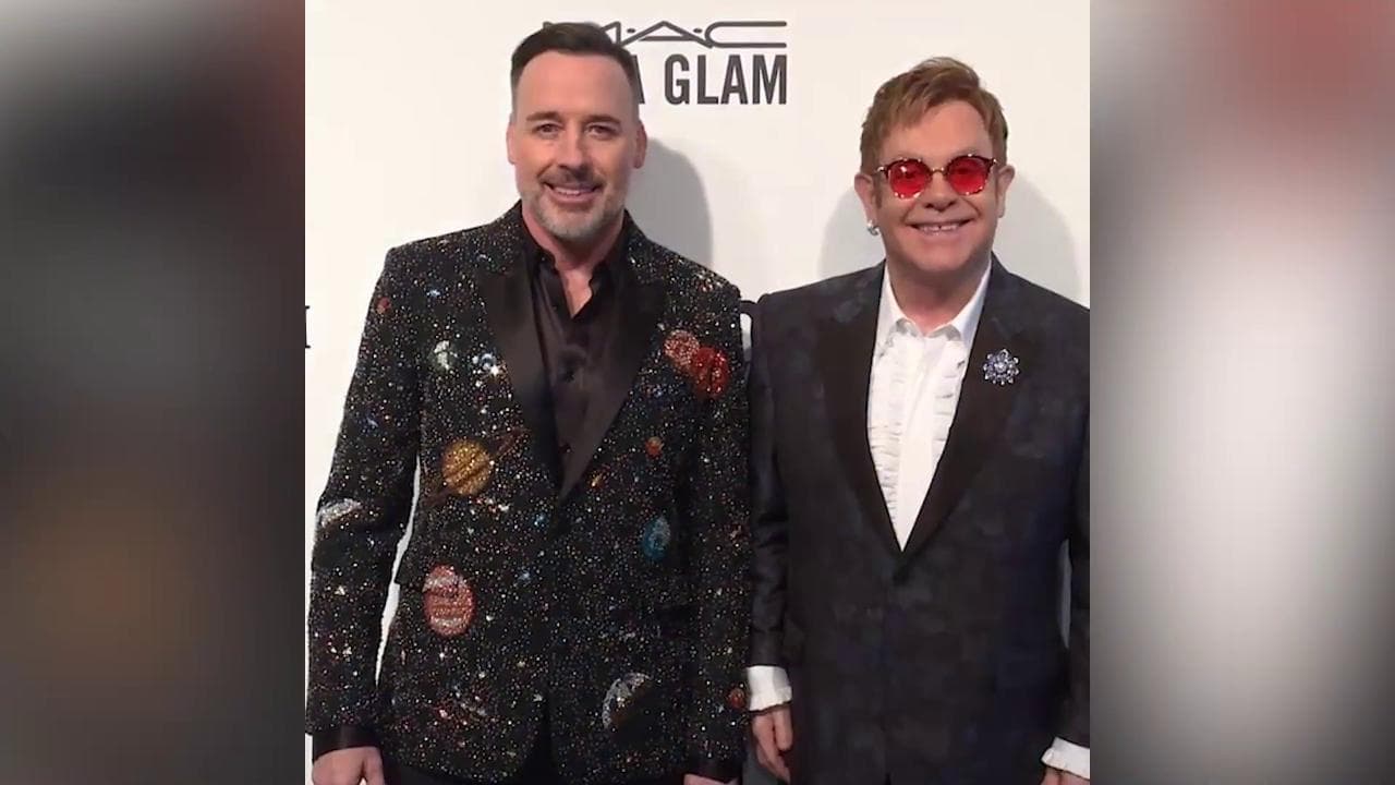 Oscar, l'esclusivo party di Elton John di beneficenza è virtuale: ci saranno Dua Lipa e Lady Gaga