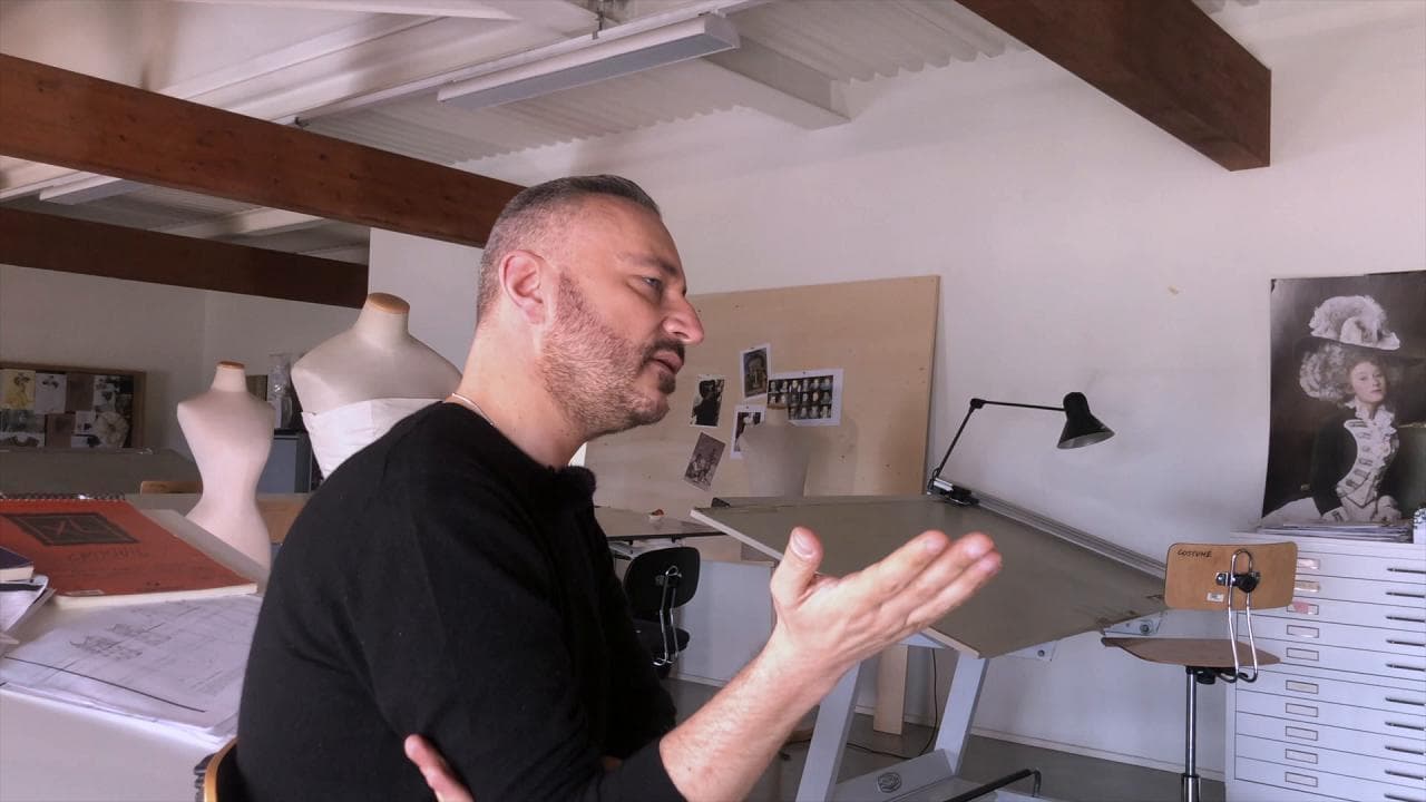 Oscar 2021, Massimo Cantini Parrini: "Ecco perché Pinocchio fa parte della mia famiglia"