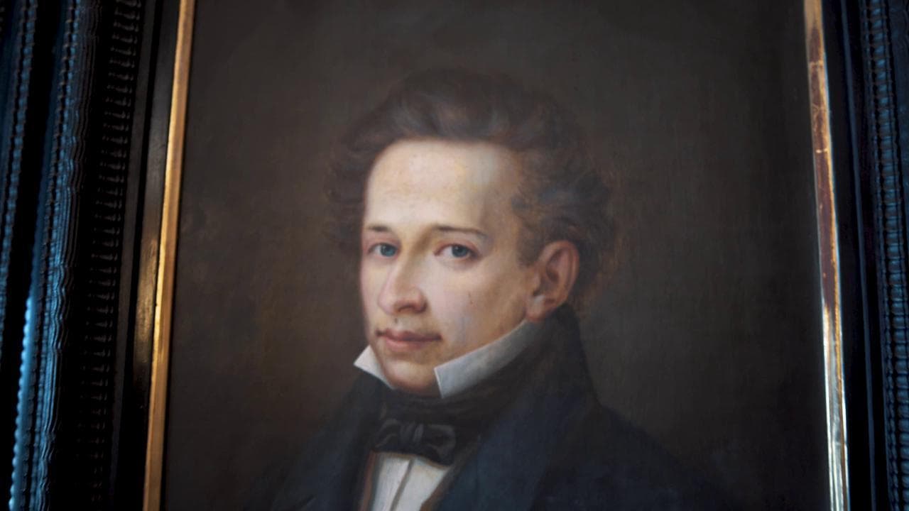 Recanati, come visitare la biblioteca di Leopardi con un tour online