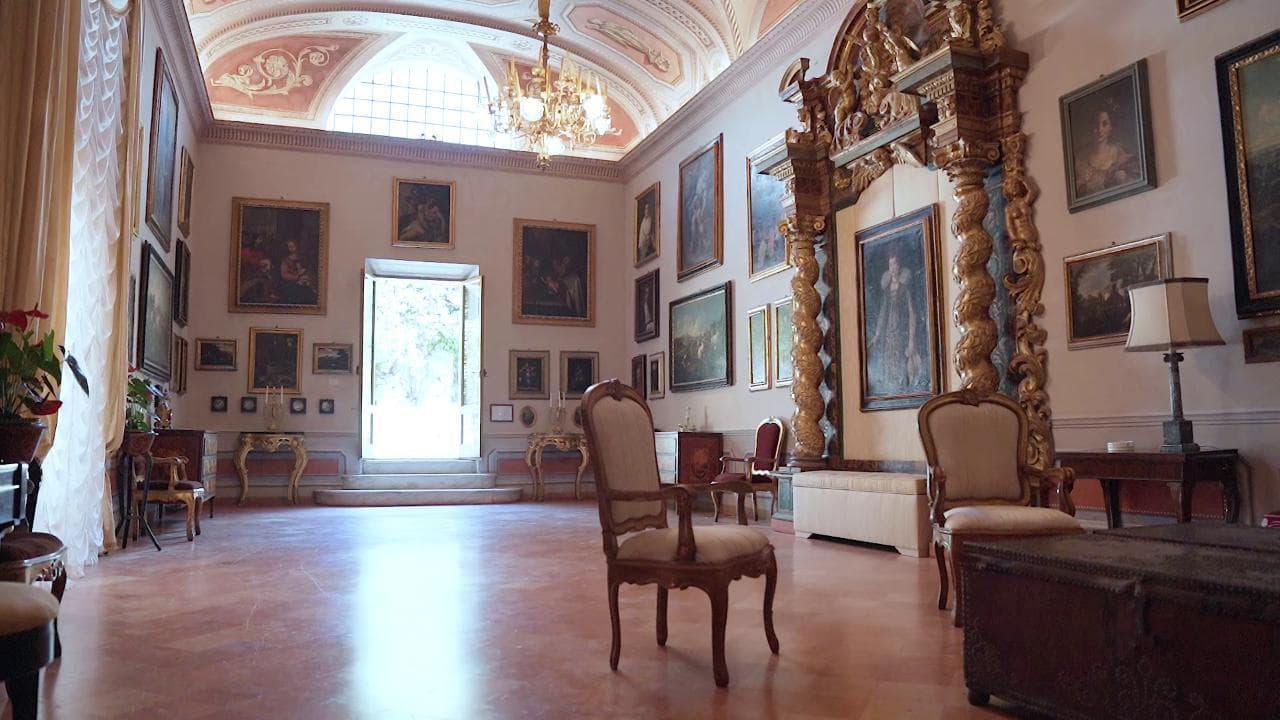Recanati, le immagini delle stanze di Giacomo Leopardi svelate al pubblico dopo 200 anni