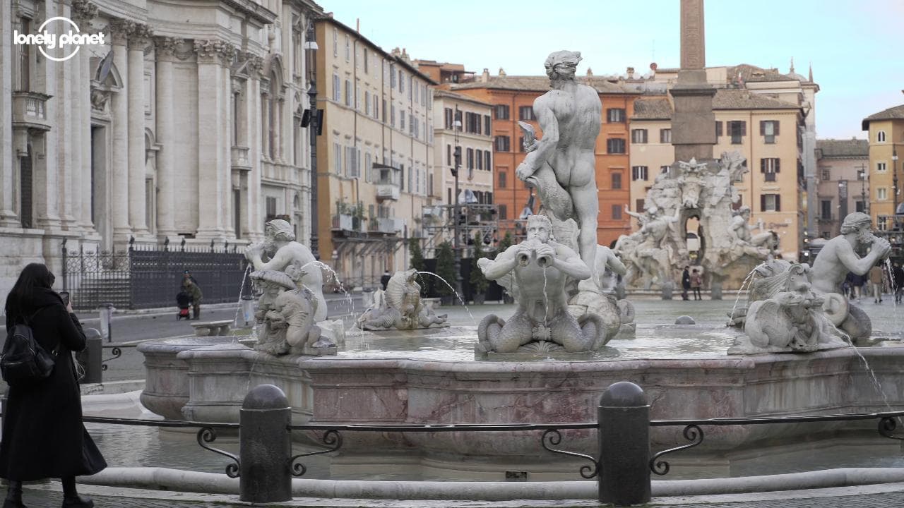 I tesori nascosti della capitale all'ombra del Colosseo