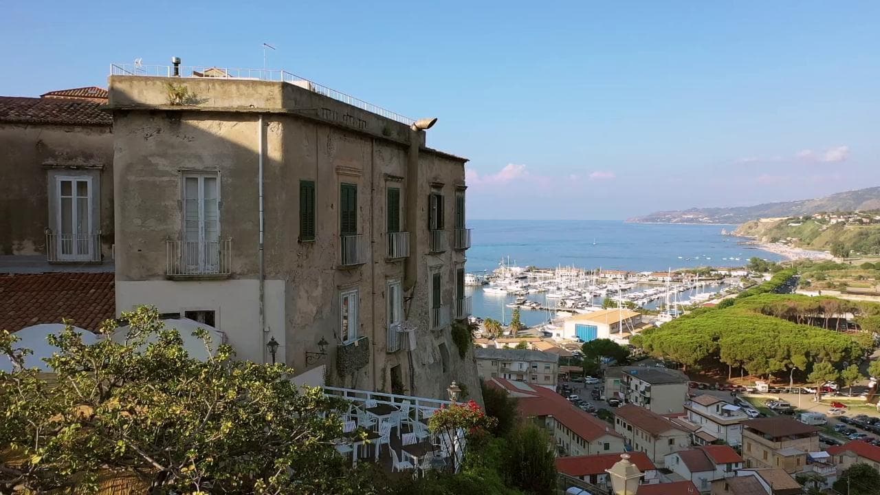 Tropea, le bellezze del "Borgo dei Borghi" 2021