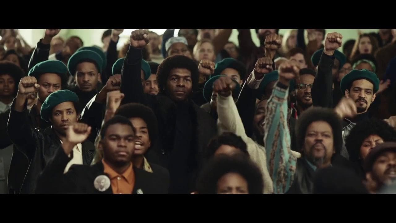 Aspettando gli Oscar 'Judas and the black messiah' sul leader delle Pantene nere