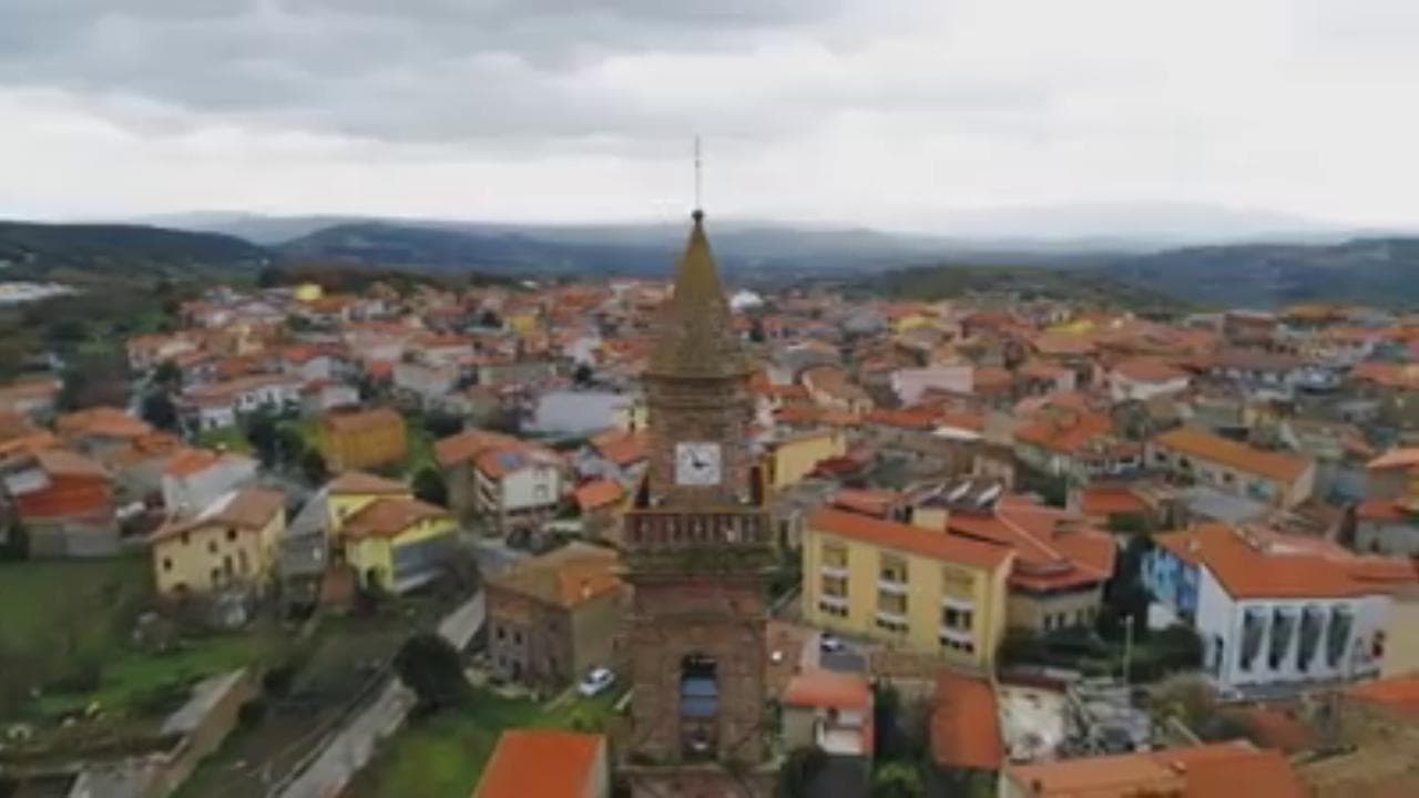 Ortueri, le bellezze del borgo medievale nel cuore della Sardegna