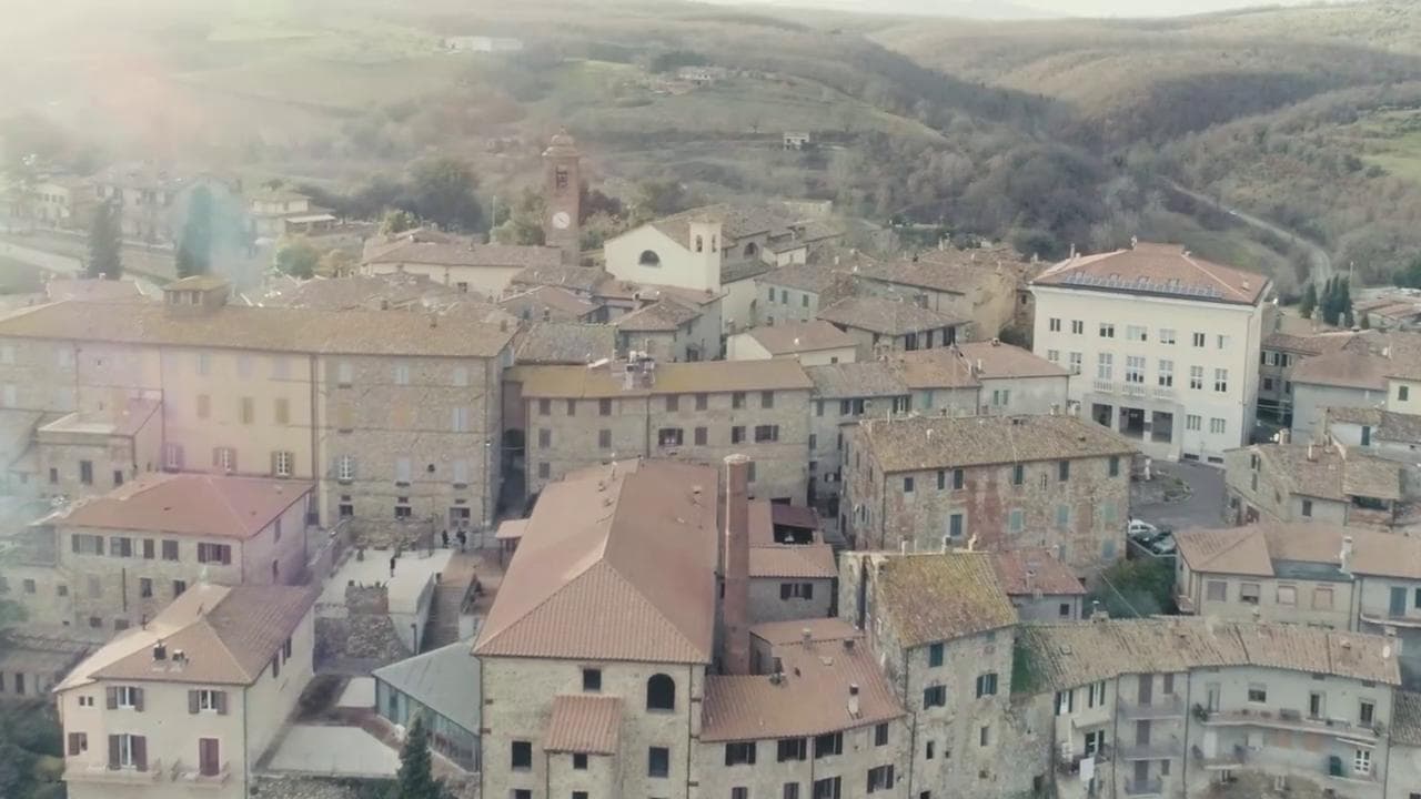 Piegaro, il piccolo borgo medievale che ospita due grandi musei