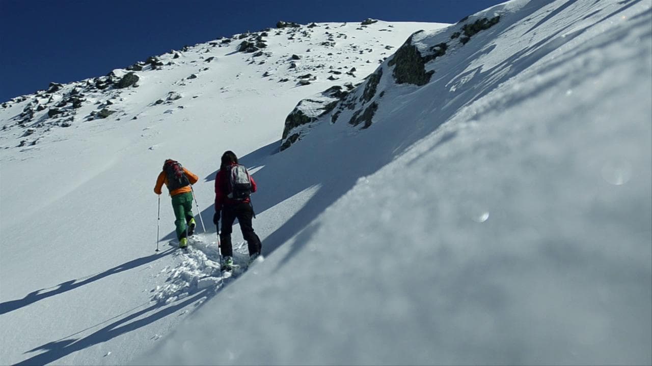 Predoi, lo ski touring in Trentino Alto Adige