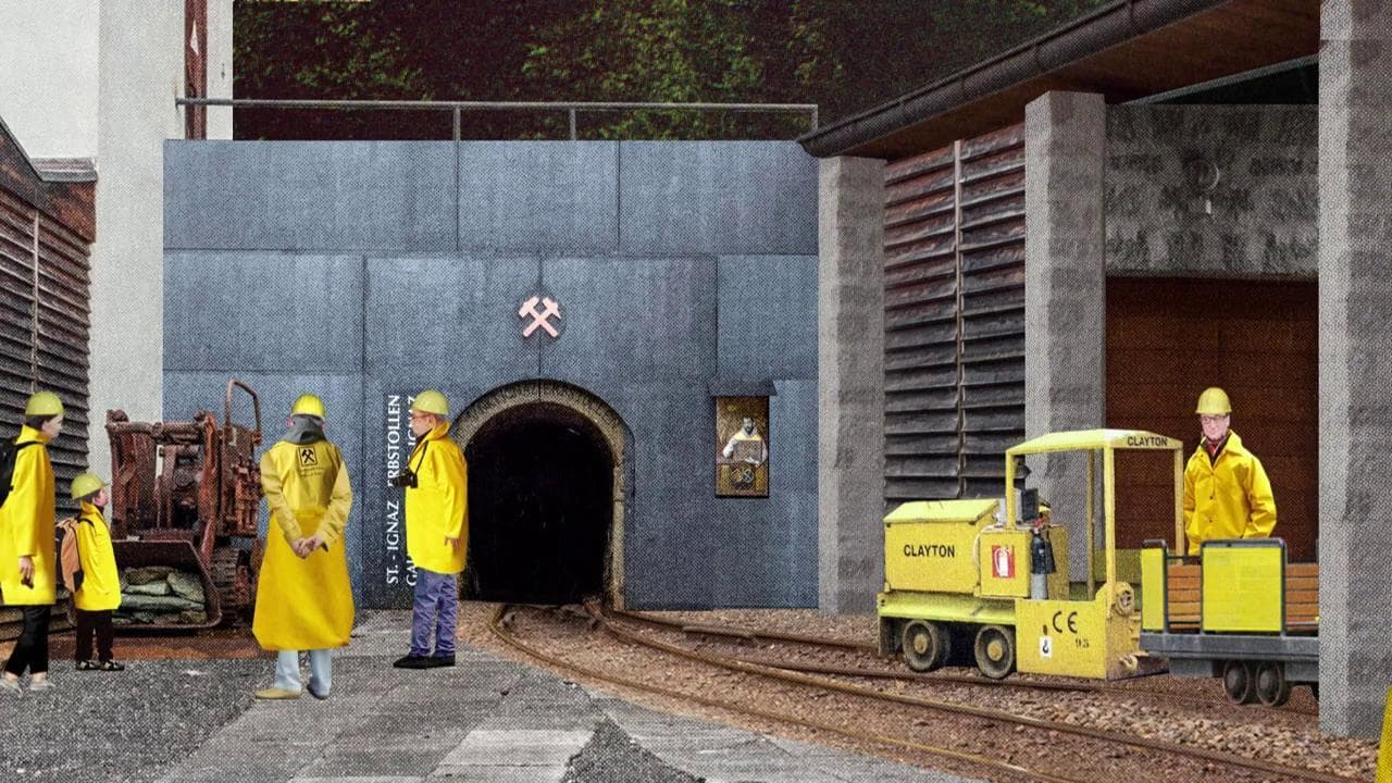 Il rame di Predoi: l'animazione per spiegare la nascita delle miniere