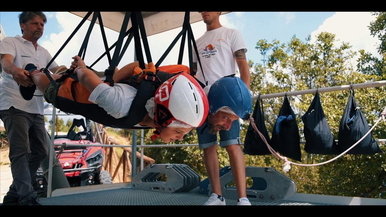 Il Volo dell'Angelo tra Castelmezzano e Pietrapertosa: adrenalina ad alta quota nel cuore della Basilicata