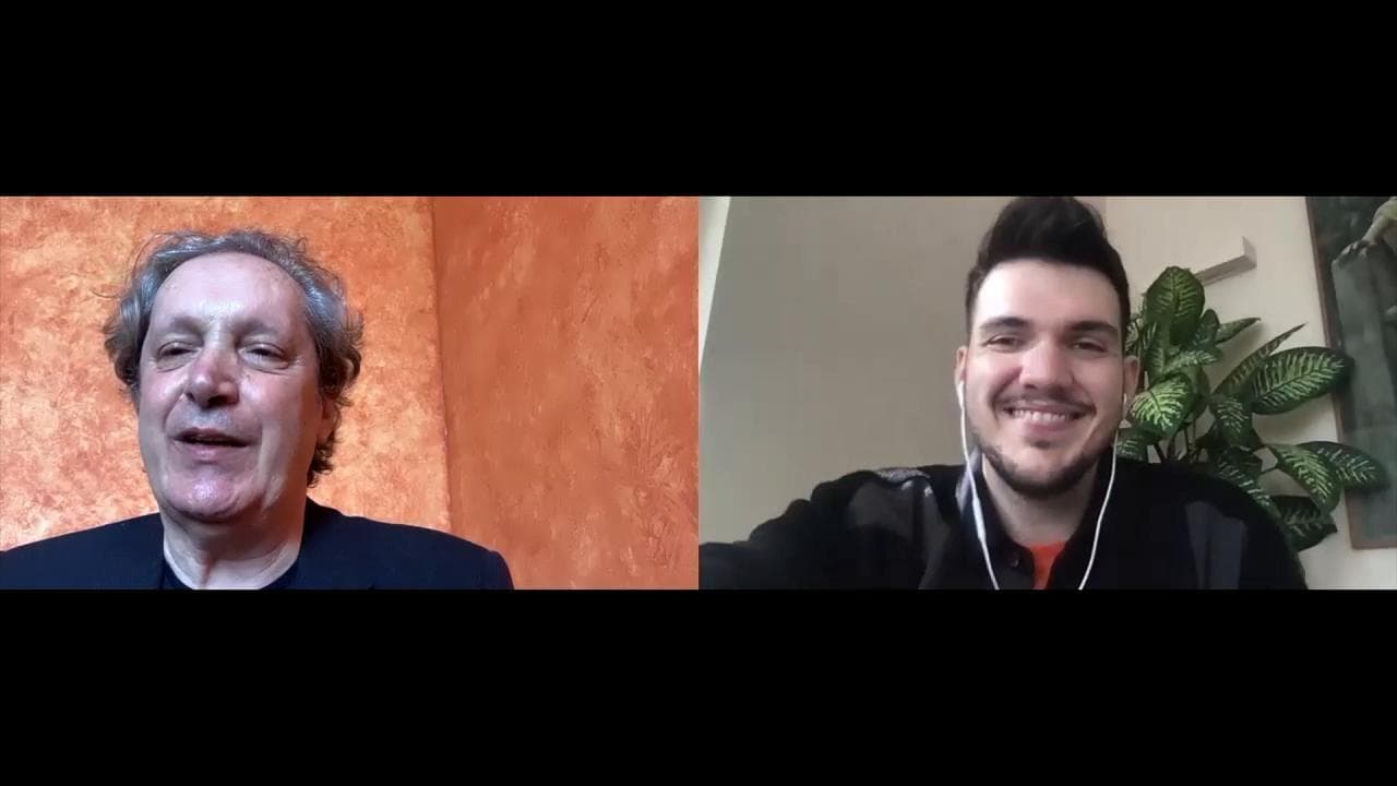 Sanremo 2021, Gaudiano: "Su quel palco non per vincere ma per confortare chi ha avuto la mia stessa storia"