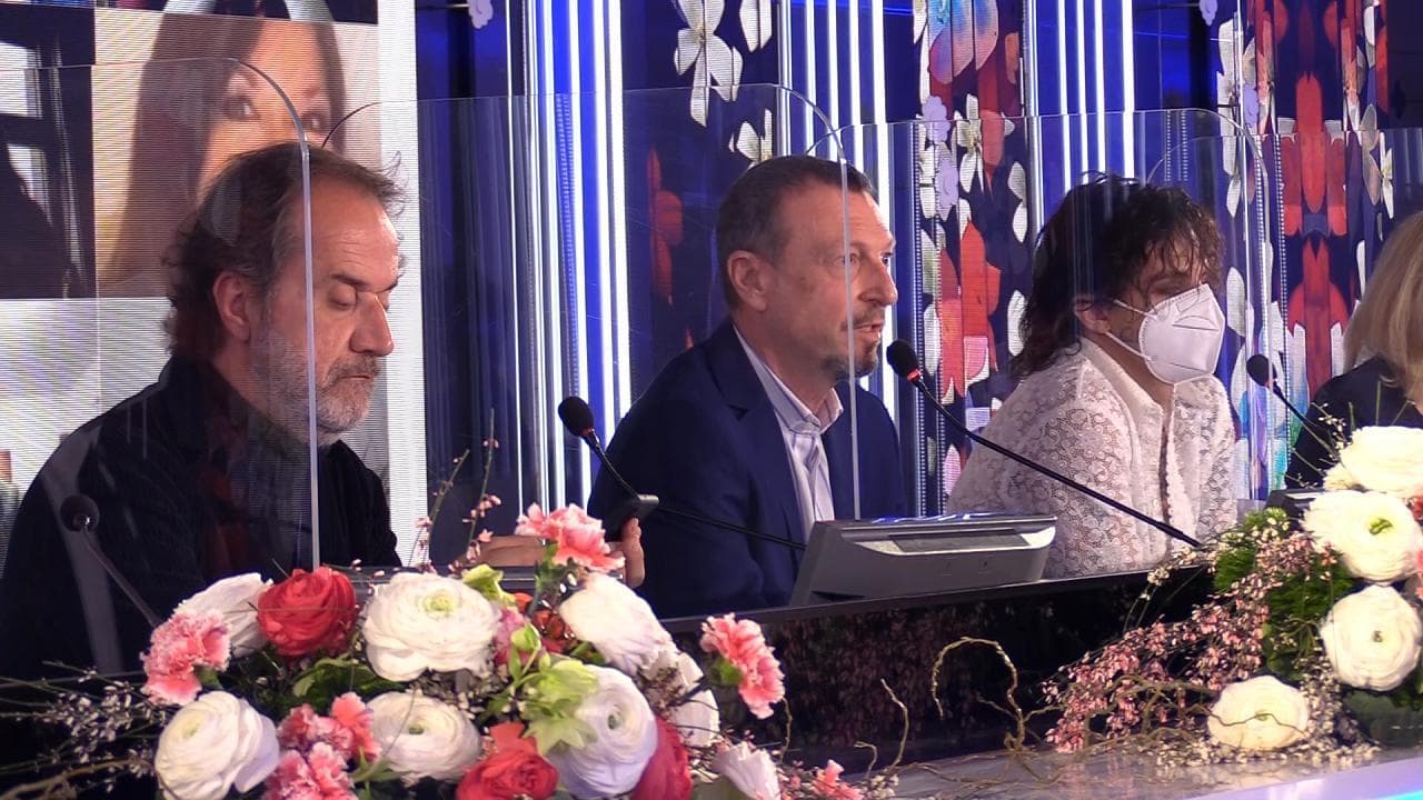 Sanremo, Amadeus saluta il festival: "Non ci sarà un Ama ter"