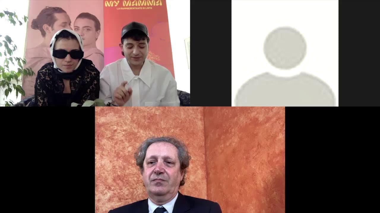 Sanremo, La Rappresentante di lista: "Tante prove ma poi c'è l'inaspettato"