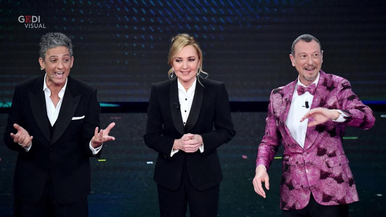 Sanremo 2021, i tweet più divertenti della quarta serata