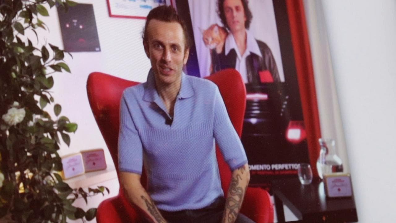 Sanremo, Ghemon: "Avevo voglia di far uscire una parte di me che prima non riuscivo a mostrare"