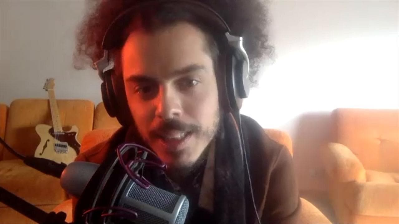 Sanremo 2021, Davide Shorty: "Bisogna rieducare il pubblico alla buona musica"