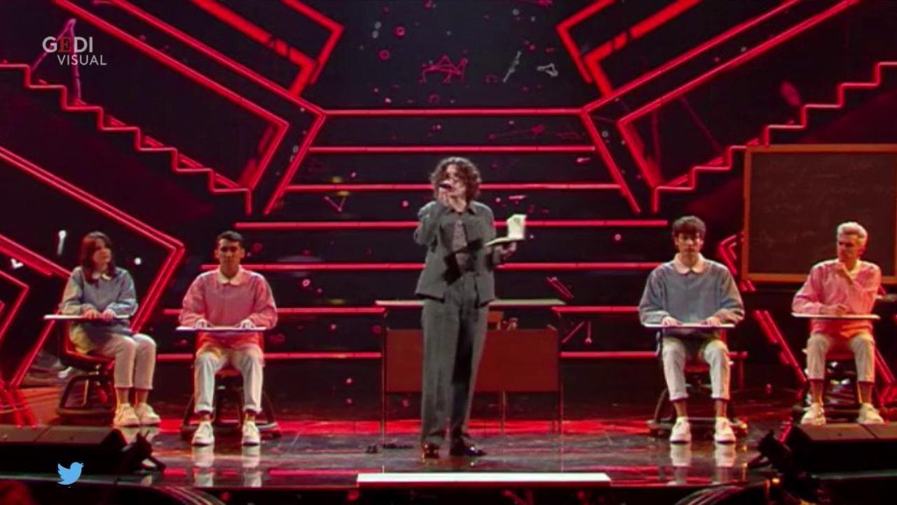 Sanremo 2021: i tweet più divertenti della terza serata