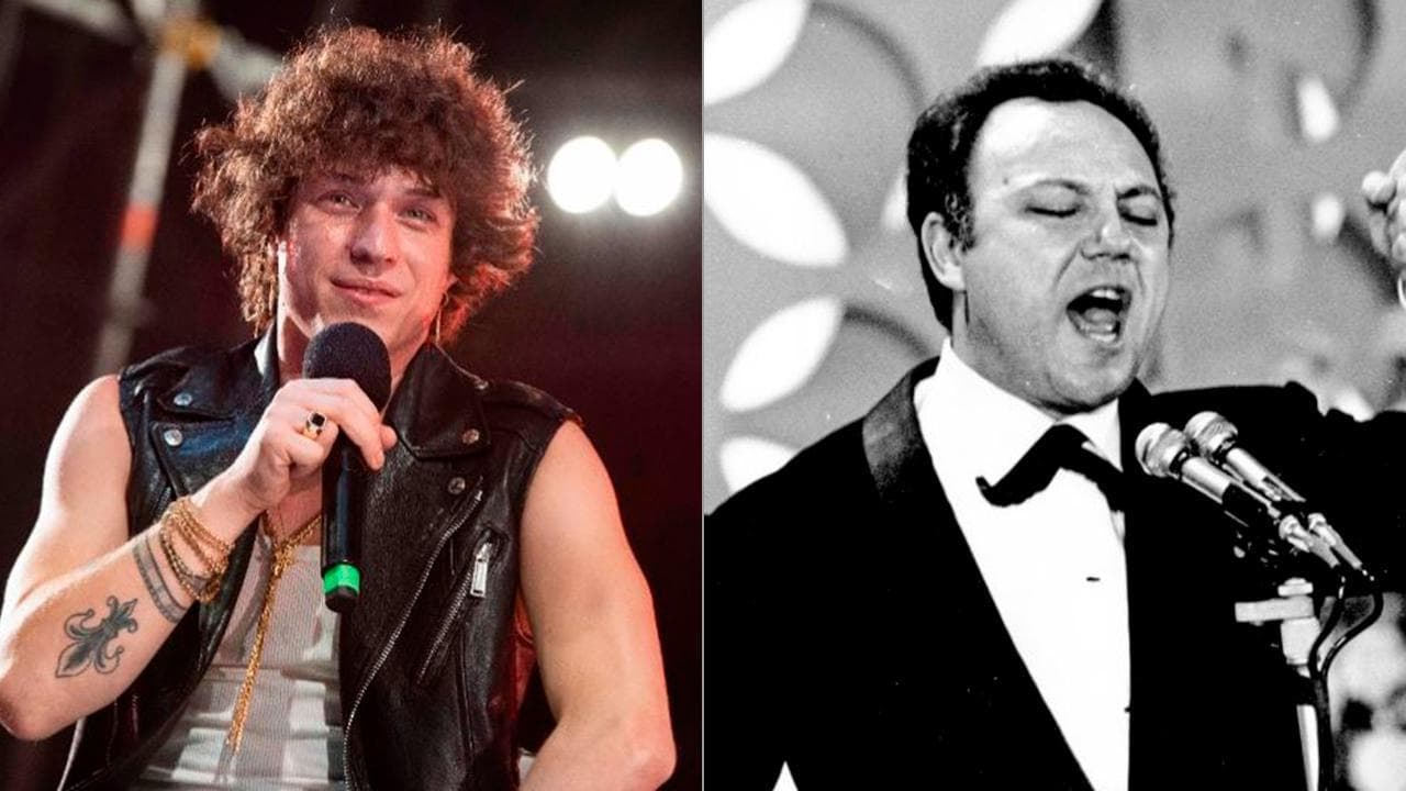 Sanremo 2021, Irama in gara "a distanza": c'è un precedente illustre nel 1955