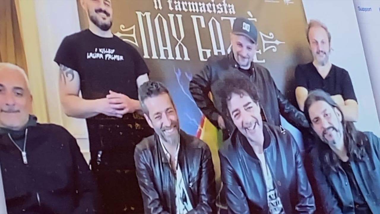 Sanremo, Max Gazzè e la sua banda in scena con i C.S.I.: "Un piacere condiviso"