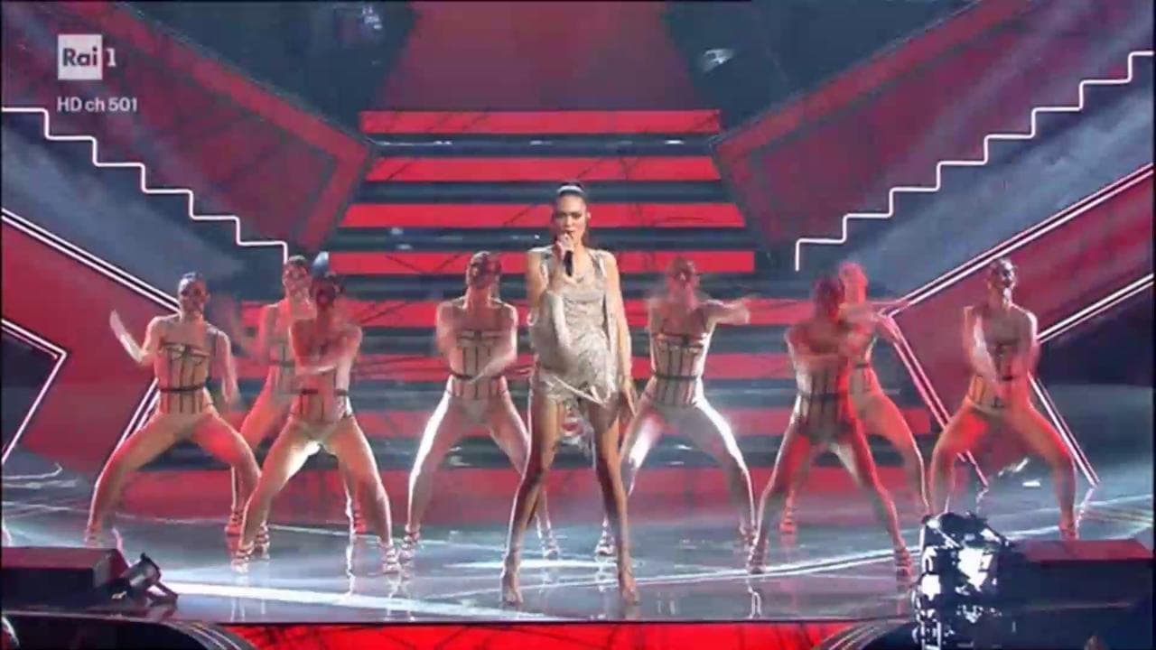 Sanremo 2021, Elodie regina della seconda serata: ecco la performance che ha convinto tutti