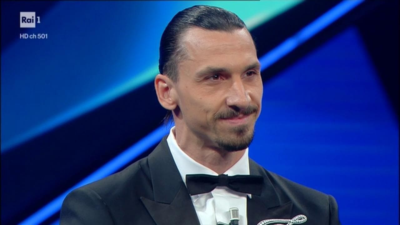Sanremo 2021, Ibrahimovic "tratta male" Amadeus: "Sono più grande e potente di te"