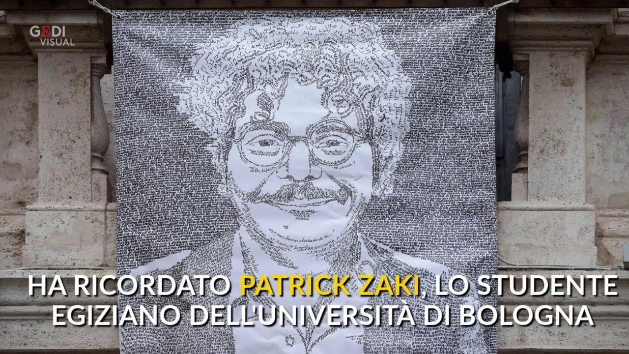Sanremo 2021, l'appello di Amadeus per la liberazione di Patrick Zaki: in tanti apprezzano sui social