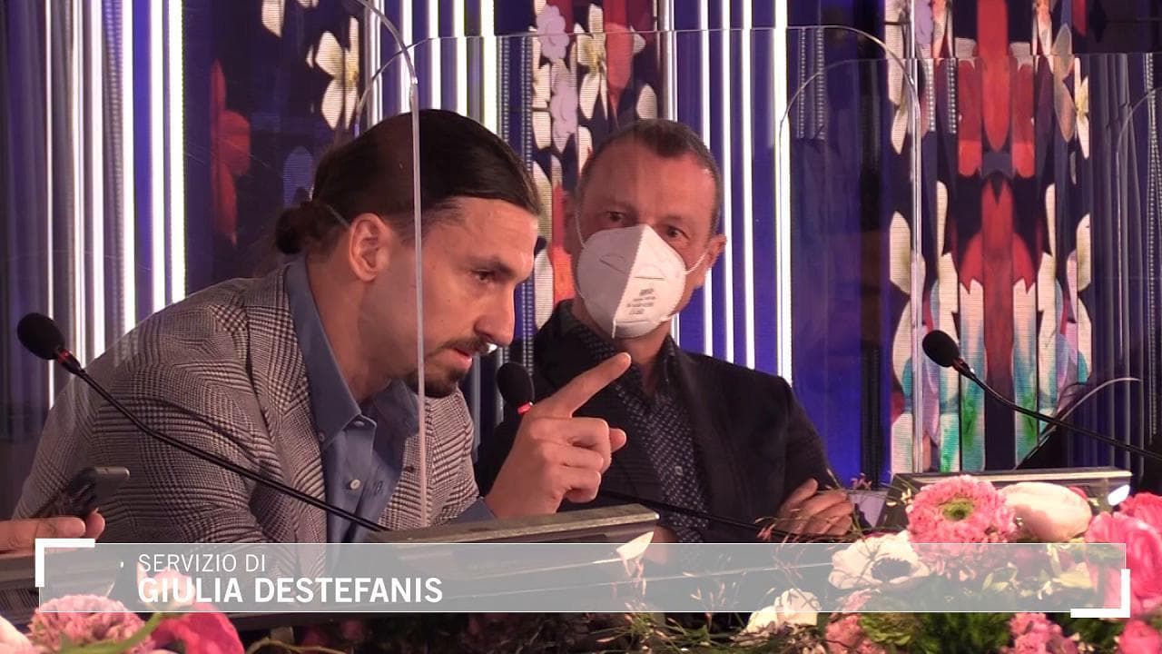 Sanremo 2021, Ibrahimovic e la polemica con LeBron James: "Gli atleti devono fare gli atleti"