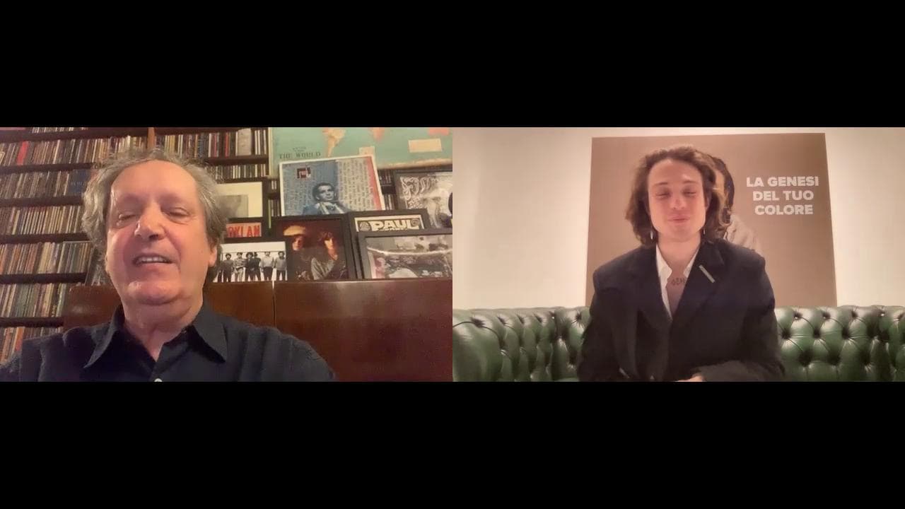 Sanremo, Irama: "Sarà un un nuovo inzio e sul palco ci sarà tanta energia"
