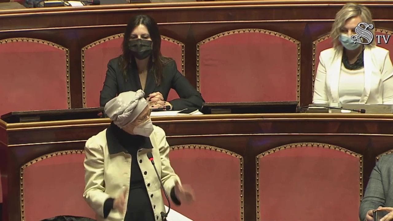 Governo, Bonino: "Fiducia a Draghi nella buona e cattiva sorte"