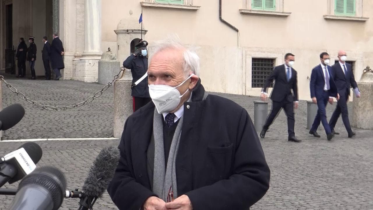 Scuola, Bianchi (Ministro Istruzione): "Emozionato, partiamo da una situazione difficile, obiettivo è riaprire le scuole"