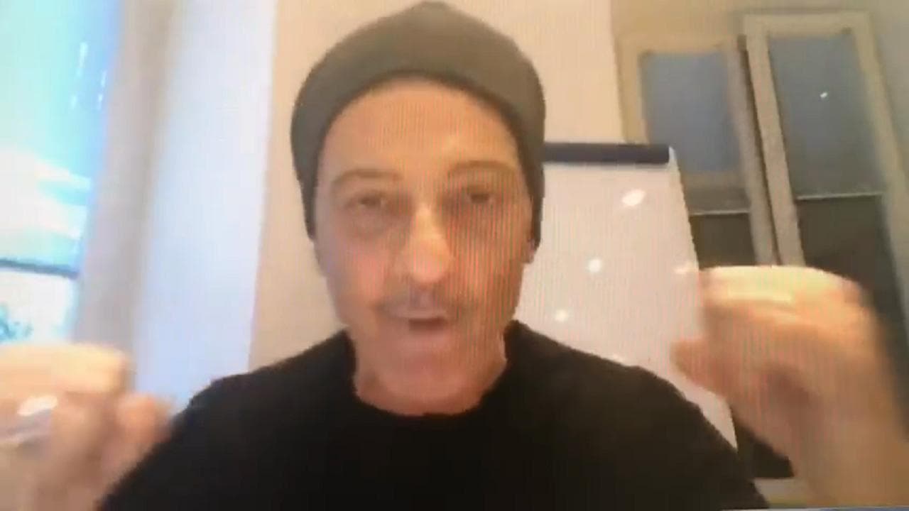 Fiorello verso il Festival: "Noi ci siamo, e ci Sanremo"