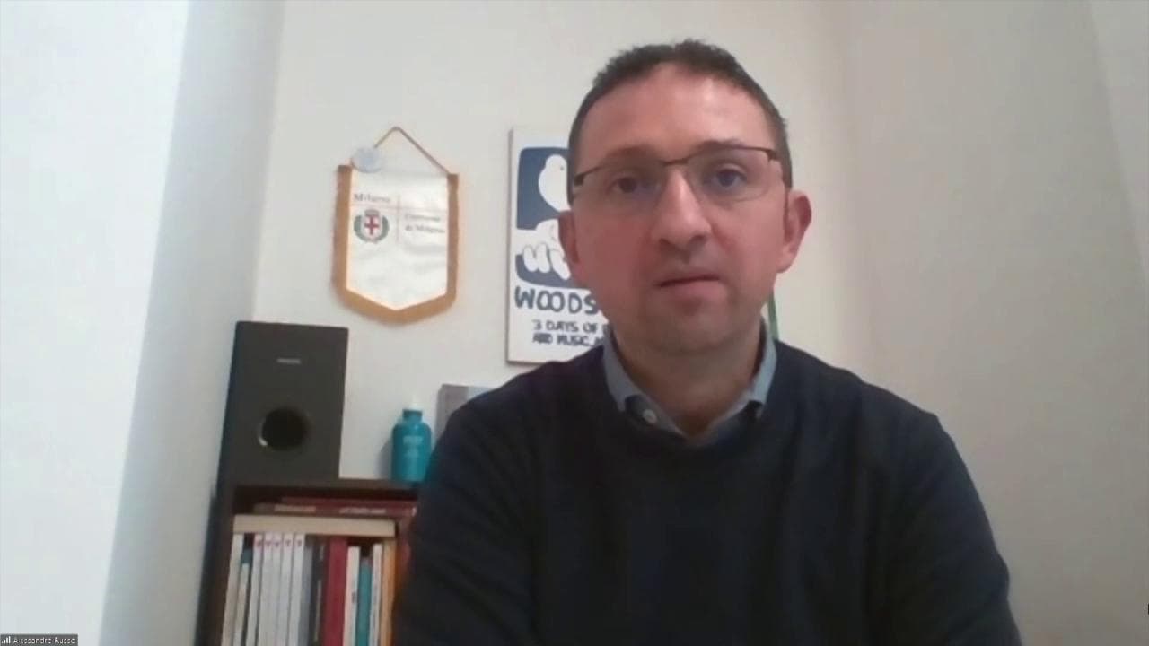 Meet the Future - Innovazione tecnologica, Alessandro Russo: "L'acqua del futuro sarà hi-tech"