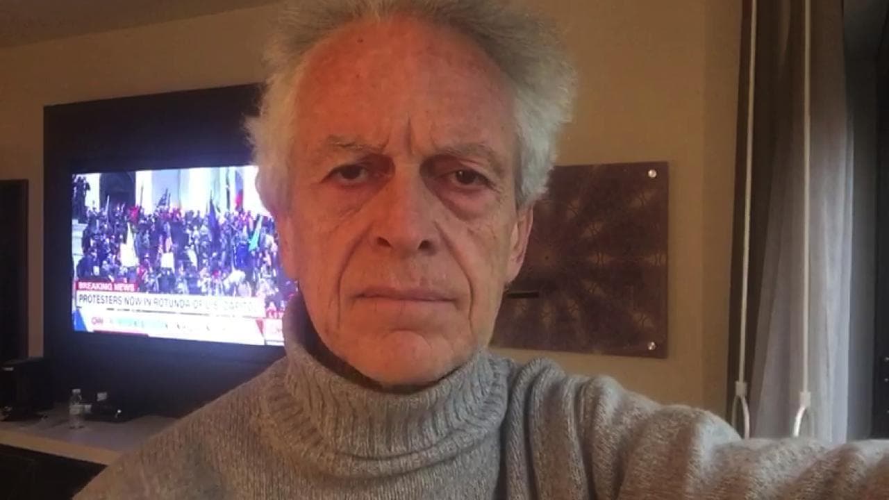 Washington, scontri all'interno del Congresso, Rampini: "Giornata tragica per la democrazia americana"