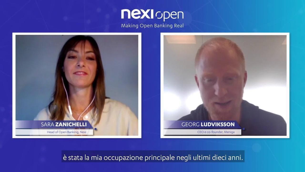 Obiettivo Open Banking con Meniga