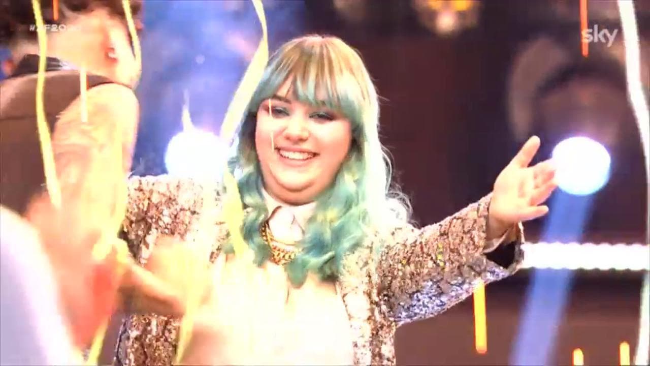 X Factor 2020, trionfa Casadilego: il momento della proclamazione
