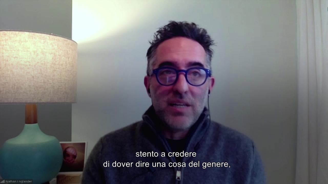 La nuova stagione americana, Maurizio Molinari intervista lo scrittore Nathan Englander