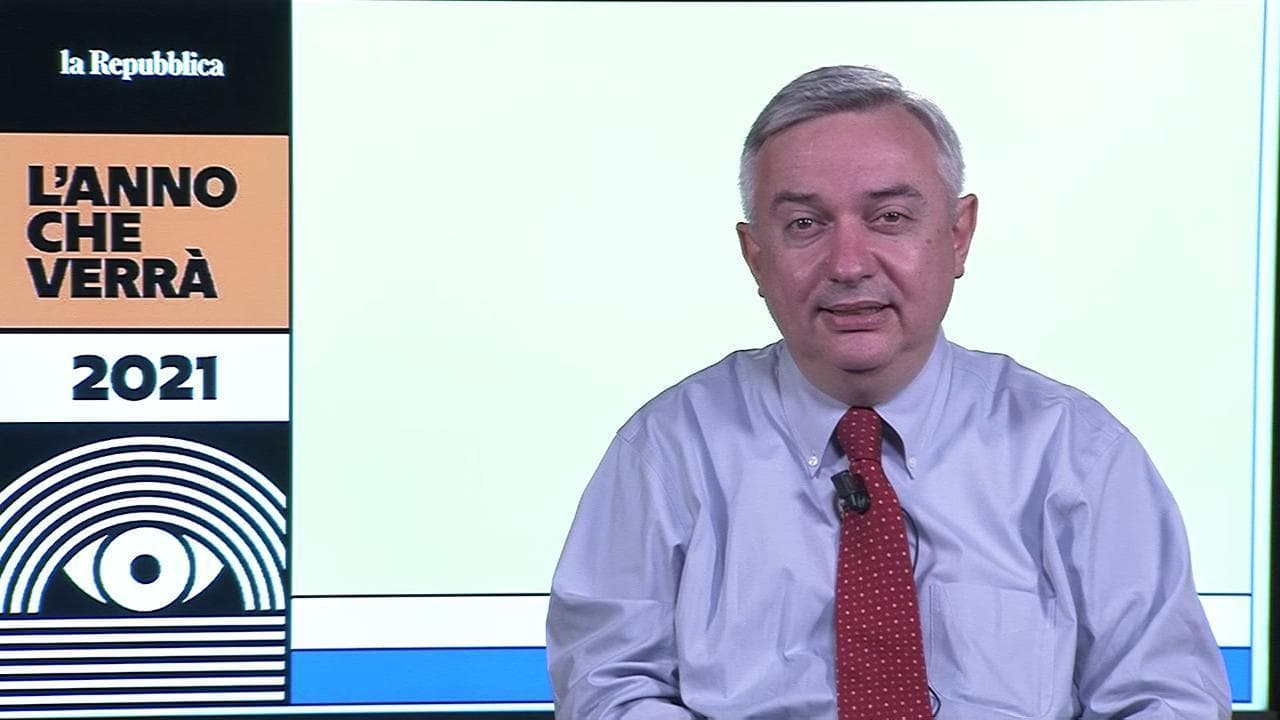 L'anno che verrà, la presentazione di Maurizio Molinari