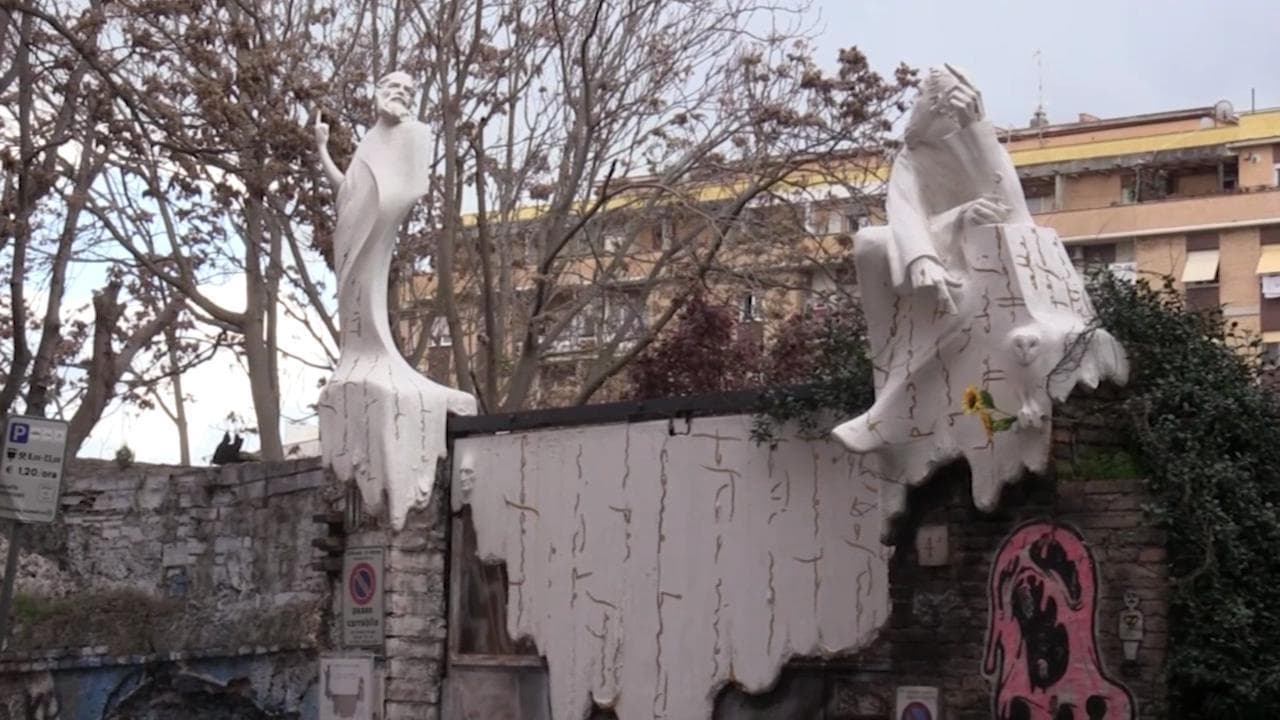 Roma, risanare le ferite di San Lorenzo: con gli artisti del quartiere nasce "Salad"