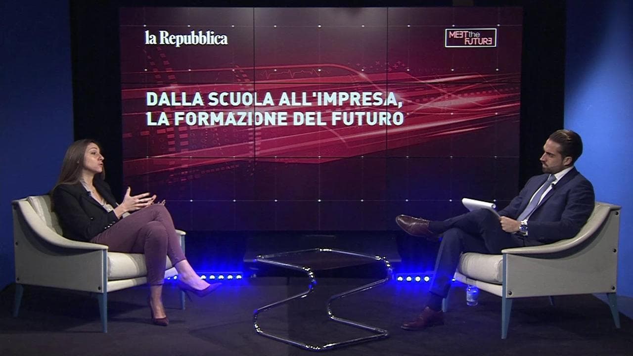 Meet the Future, Ascani: "Lavorare sulla costruzione di consapevolezza della cittadinanza digitale"