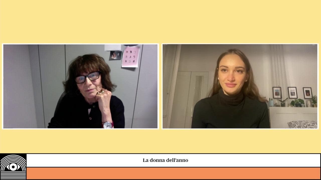 Donna dell'anno D 2020 - Alessia Bonari, l'infermiera diventata il volto della lotta al Covid