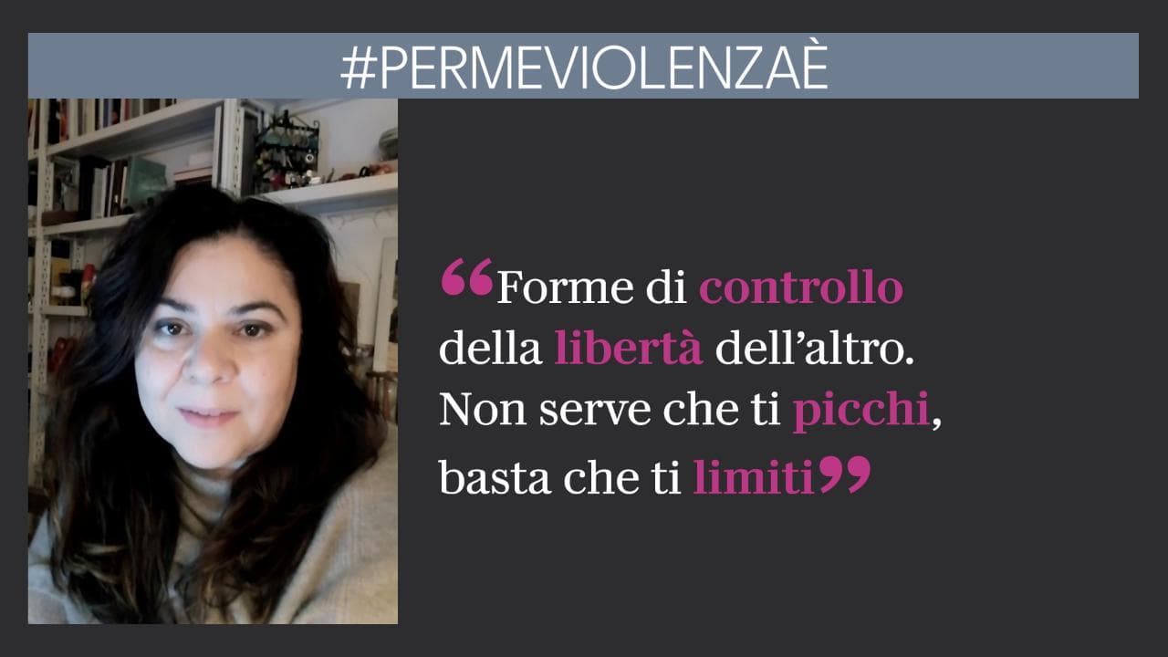 Michela Murgia lancia #permeviolenzaè - Parole, gesti, divieti: ecco quello che le donne non sopportano più