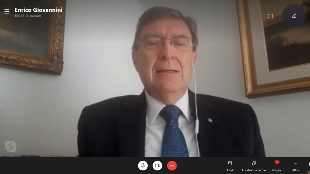 Multicircle economy, Giovannini (Asvis): "Le multiutility sono al centro del piano di ripresa italiano"