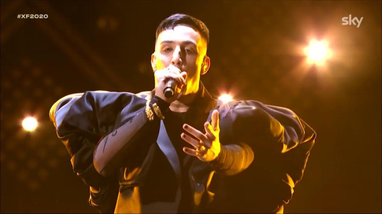X Factor, Vergo canta la magia di 'Oro' ma non convince il pubblico e i giudici