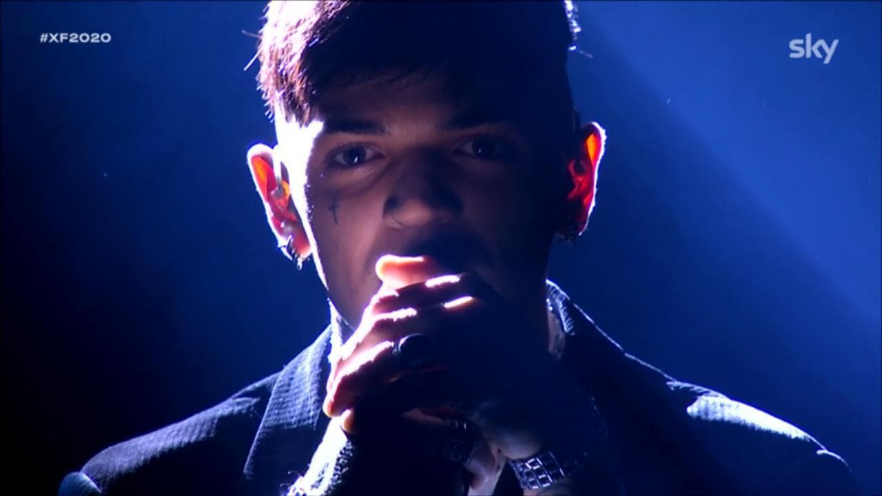 X Factor, Blind incanta tutti con la tristezza e il sorriso del suo 'Bambino'