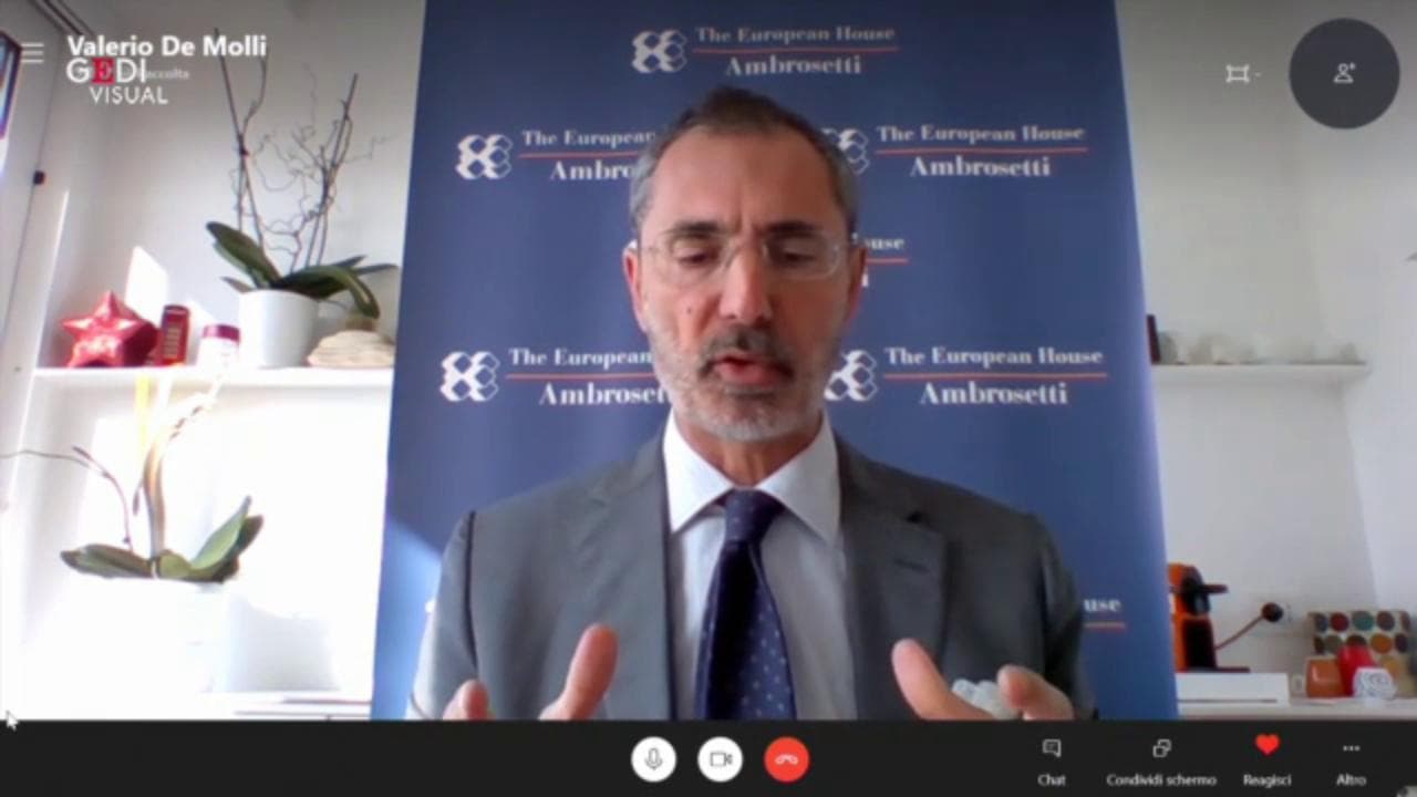 Multicircle economy, De Molli (Ambrosetti): "Il ruolo chiave delle multiutility per le sfide del nostro tempo"