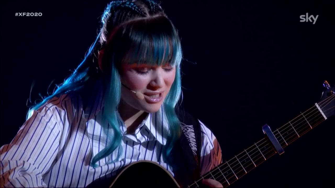X Factor, Casadilego emoziona con 'Lontanissimo'