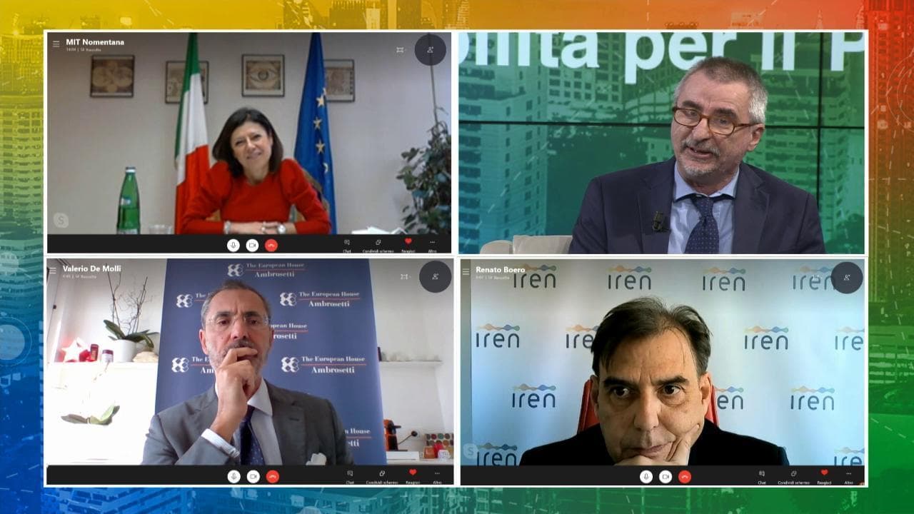 Multicircle economy, un nuovo modello di sostenibilità per il Paese